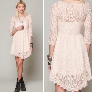 FREE PEOPLE DRESS size 4